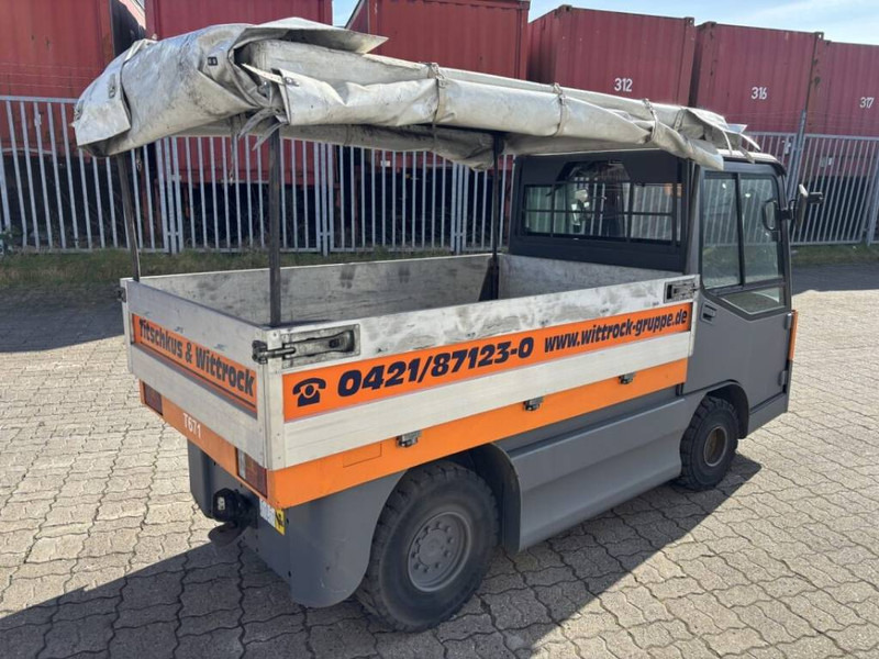 Still R 0820 - Dropside/ Flatbed truck, Electric truck: picture 3 Still R 0820 - Dropside/ Flatbed truck, Electric truck: picture 3