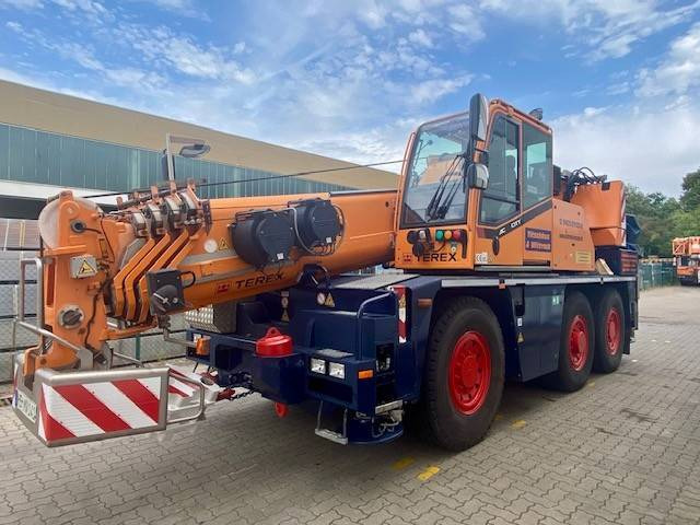 Terex Demag AC 40-1 - All terrain crane: picture 2 Terex Demag AC 40-1 - All terrain crane: picture 2