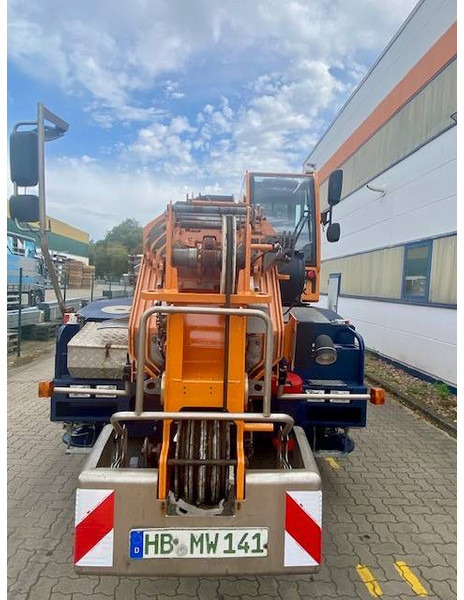 Terex Demag AC 40-1 - All terrain crane: picture 5 Terex Demag AC 40-1 - All terrain crane: picture 5