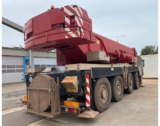 Terex Demag AC 80-1 - All terrain crane: picture 3 Terex Demag AC 80-1 - All terrain crane: picture 3