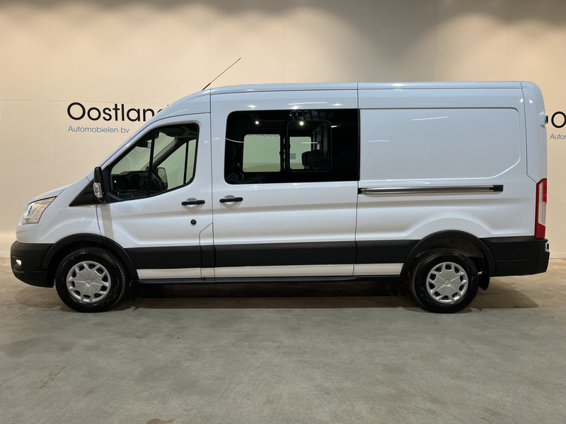 Ford Transit 2.0 TDCI L3H2 DC Dubbel Cabine Trend 130 PK / Euro 6 / Airco / Schuifdeur L + R / Cruise Control / Camera / Trekhaak / BPM VRIJ !! - Panel van, Combi van: picture 2 Ford Transit 2.0 TDCI L3H2 DC Dubbel Cabine Trend 130 PK / Euro 6 / Airco / Schuifdeur L + R / Cruise Control / Camera / Trekhaak / BPM VRIJ !! - Panel van, Combi van: picture 2