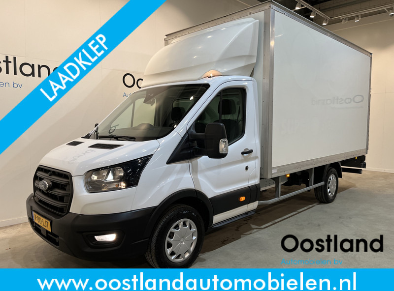 Ford Transit 2.0 TDCI L4 Trend RWD 130 PK Bakwagen / Sörensen Laadklep / Meubelbak / Euro 6 / Airco / Cruise Control / 3-Zits / 30.200 KM !! - Box van: picture 1 Ford Transit 2.0 TDCI L4 Trend RWD 130 PK Bakwagen / Sörensen Laadklep / Meubelbak / Euro 6 / Airco / Cruise Control / 3-Zits / 30.200 KM !! - Box van: picture 1