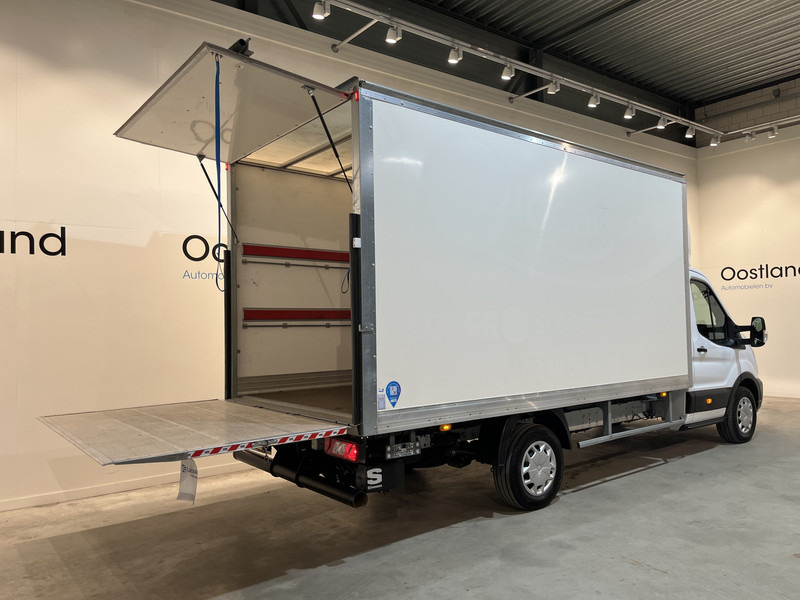 Ford Transit 2.0 TDCI L4 Trend RWD 130 PK Bakwagen / Sörensen Laadklep / Meubelbak / Euro 6 / Airco / Cruise Control / 3-Zits / 30.200 KM !! - Box van: picture 2 Ford Transit 2.0 TDCI L4 Trend RWD 130 PK Bakwagen / Sörensen Laadklep / Meubelbak / Euro 6 / Airco / Cruise Control / 3-Zits / 30.200 KM !! - Box van: picture 2