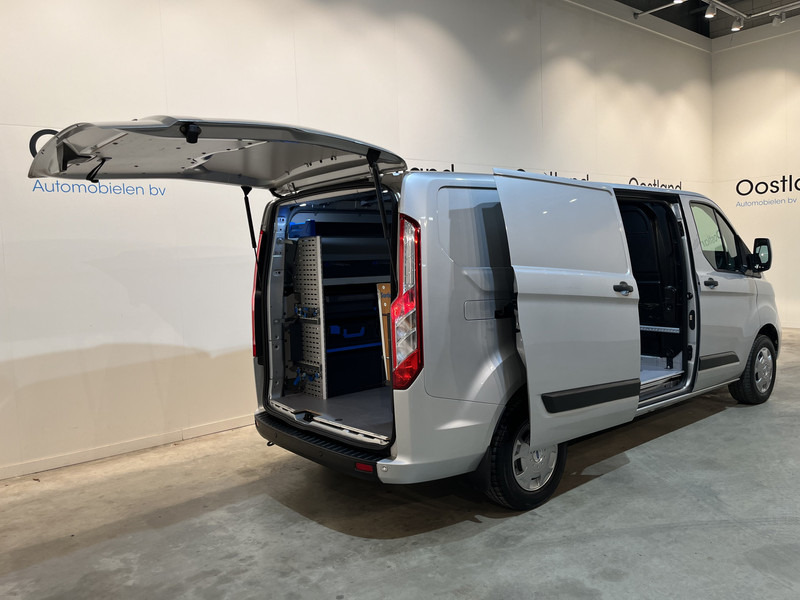 Ford Transit Custom 300 2.0 TDCI L2H1 Trend 130 PK Servicebus / Sortimo Inrichting / Euro 6 / Airco / Cruise Control / Klep / PDC / 3-Zits - Small van: picture 2 Ford Transit Custom 300 2.0 TDCI L2H1 Trend 130 PK Servicebus / Sortimo Inrichting / Euro 6 / Airco / Cruise Control / Klep / PDC / 3-Zits - Small van: picture 2