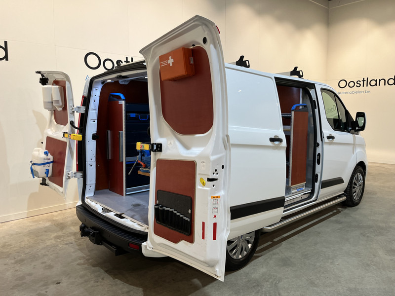 Ford Transit Custom 340 2.0 TDCI L1H1 Trend 130 PK Servicebus / Sortimo Inrichting / Euro 6 / Schuifdeur L + R / 220V. / Airco / Cruise Control / PDC / CarPlay / Trekhaak / Navigatie / - Small van: picture 2 Ford Transit Custom 340 2.0 TDCI L1H1 Trend 130 PK Servicebus / Sortimo Inrichting / Euro 6 / Schuifdeur L + R / 220V. / Airco / Cruise Control / PDC / CarPlay / Trekhaak / Navigatie / - Small van: picture 2