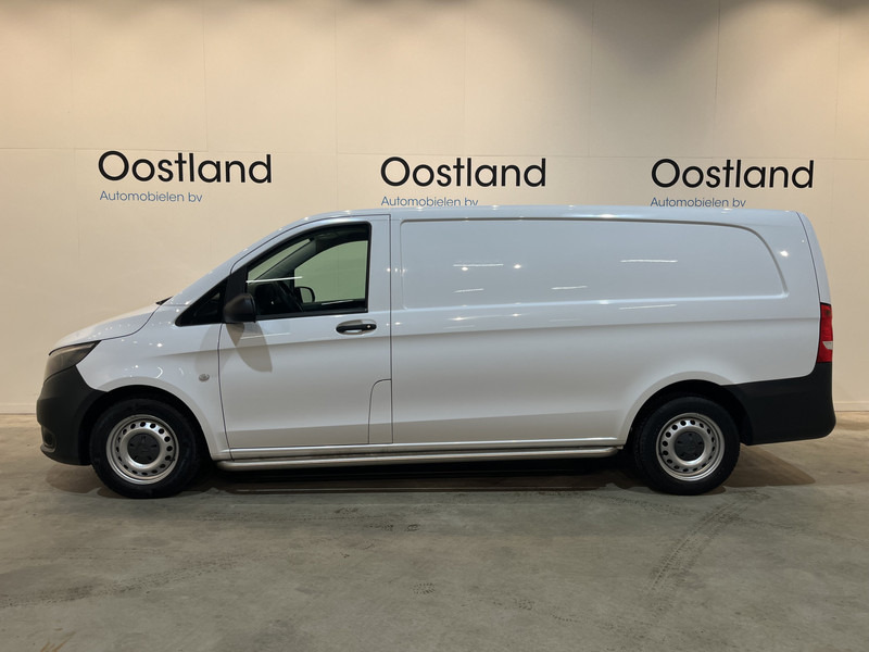Mercedes-Benz Vito 111 CDI Functional Extra Lang / Euro 6 / Servicebus / Bott inrichting / 220V / Airco / Oprijplaat / Compressor / 3-Zits / BPM VRIJ !! - Small van: picture 5 Mercedes-Benz Vito 111 CDI Functional Extra Lang / Euro 6 / Servicebus / Bott inrichting / 220V / Airco / Oprijplaat / Compressor / 3-Zits / BPM VRIJ !! - Small van: picture 5