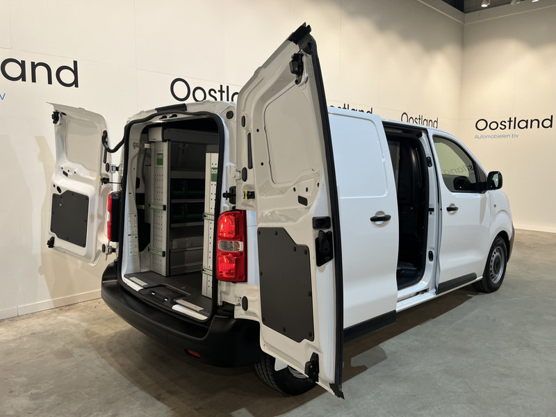 Opel Vivaro 2.0 CDTI L2H1 Edition 177 PK Automaat Servicebus / Bott Inrichting / Euro 6 / CarPlay / Airco / Cruise Control / PDC / Navigatie / 3-Zits / / BPM VRIJ !! - Small van: picture 2 Opel Vivaro 2.0 CDTI L2H1 Edition 177 PK Automaat Servicebus / Bott Inrichting / Euro 6 / CarPlay / Airco / Cruise Control / PDC / Navigatie / 3-Zits / / BPM VRIJ !! - Small van: picture 2