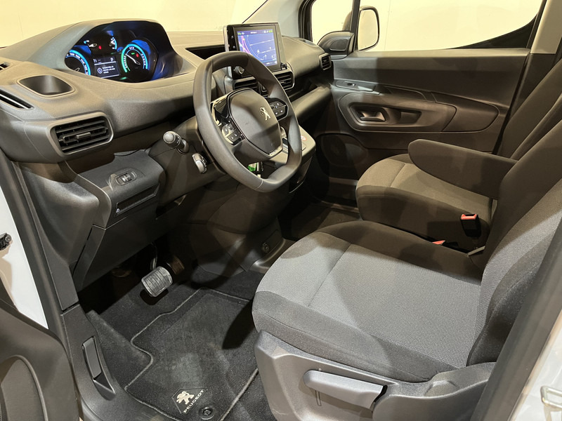 Small van, Electric van Peugeot e-Partner Premium Long 50 kWh / 100% Elektrisch / Airco / Cruise Control / PDC / Navigatie / CarPlay/ 2.500 KM !!: picture 6