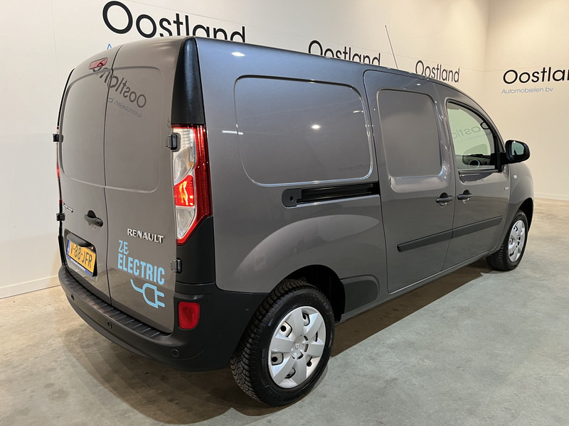 Small van, Electric van Renault Kangoo Z.E. Maxi Incl. Accu 33 KWH Automaat / 100% Elektrisch / Airco / PDC / 32.900 KM !! / BPM VRIJ !!: picture 16