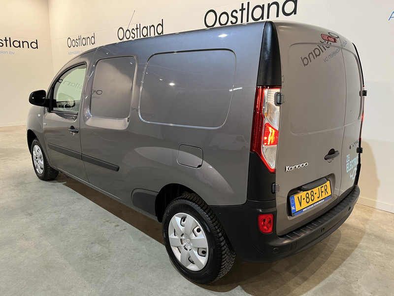 Small van, Electric van Renault Kangoo Z.E. Maxi Incl. Accu 33 KWH Automaat / 100% Elektrisch / Airco / PDC / 32.900 KM !! / BPM VRIJ !!: picture 14