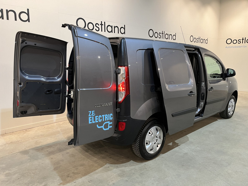 Small van, Electric van Renault Kangoo Z.E. Maxi Incl. Accu 33 KWH Automaat / 100% Elektrisch / Airco / PDC / 32.900 KM !! / BPM VRIJ !!: picture 17