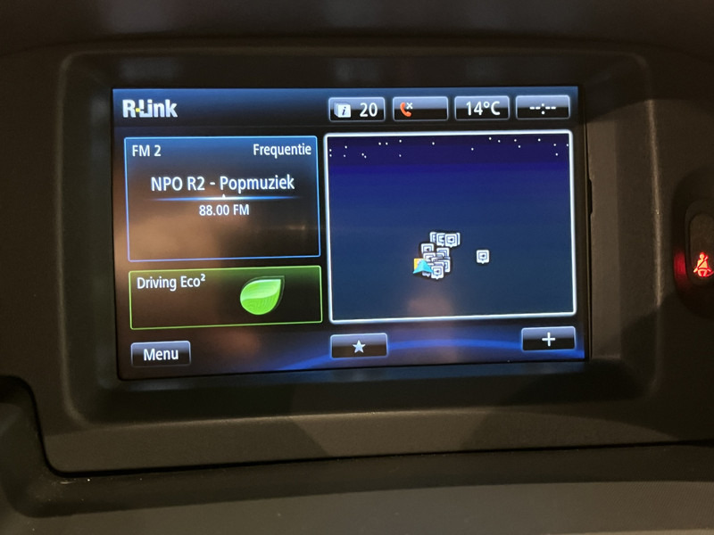 Small van, Electric van Renault Kangoo Z.E. Maxi Incl. Accu 33 KWH Automaat / 100% Elektrisch / Airco / PDC / 32.900 KM !! / BPM VRIJ !!: picture 8