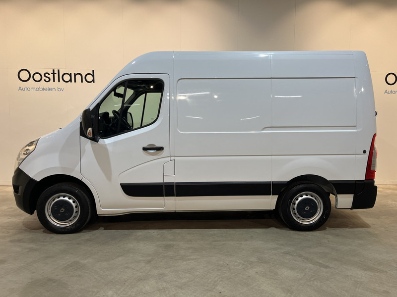 Renault Master 2.3 dCi L1H2 130 PK Servicebus / Sortimo Inrichting / Euro 6 / Luchtvering / Airco / Cruise Control / PDC / Navigatie / 3-Zits - Small van: picture 5 Renault Master 2.3 dCi L1H2 130 PK Servicebus / Sortimo Inrichting / Euro 6 / Luchtvering / Airco / Cruise Control / PDC / Navigatie / 3-Zits - Small van: picture 5