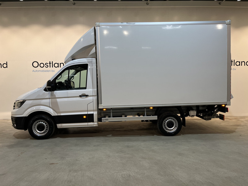 Volkswagen Crafter 35 2.0 TDI L3 140 PK Bakwagen / Dhollandia Laadklep / Euro 6 / Meubelbak / Zijdeur / Airco / CarPlay / Navigatie / Cruise Control / 3-Zits / 70.000 KM !! - Box van: picture 4 Volkswagen Crafter 35 2.0 TDI L3 140 PK Bakwagen / Dhollandia Laadklep / Euro 6 / Meubelbak / Zijdeur / Airco / CarPlay / Navigatie / Cruise Control / 3-Zits / 70.000 KM !! - Box van: picture 4