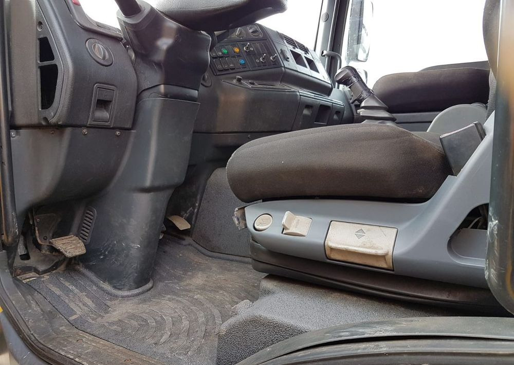 MAN TGM 18.290 4x4 piaskarka solarka wywrotka manual 2011 leasing MAN TGM 18.290 4x4 piaskarka solarka wywrotka manual 2011: picture 6