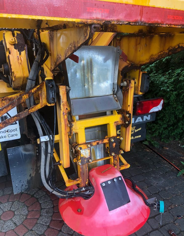 MAN TGM 26.290 piaskarka solarka schmidt 6x4 euro6 - Municipal/ Special vehicle, Truck: picture 5 MAN TGM 26.290 piaskarka solarka schmidt 6x4 euro6 - Municipal/ Special vehicle, Truck: picture 5