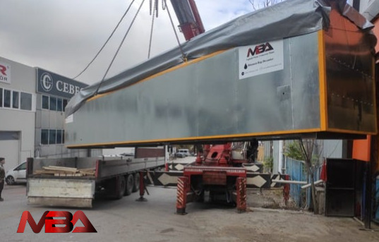 MBA Bitumen Melting Machine / Usine de Fusion de Bitume / آلة صهر البيتومين - Asphalt plant: picture 2 MBA Bitumen Melting Machine / Usine de Fusion de Bitume / آلة صهر البيتومين - Asphalt plant: picture 2