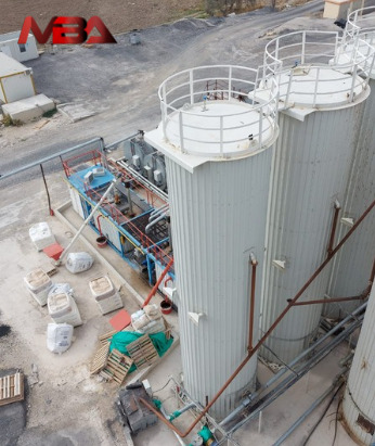 MBA Bitumen Tank / Réservoir de Bitume / битумный резервуар / خزان البيتومين - Asphalt machine: picture 5 MBA Bitumen Tank / Réservoir de Bitume / битумный резервуар / خزان البيتومين - Asphalt machine: picture 5