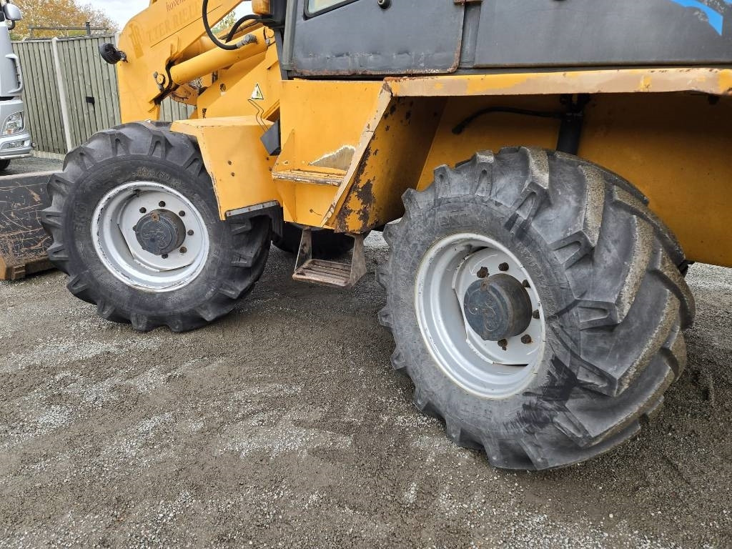 Wheel loader Ahlmann AS 5: picture 11 Wheel loader Ahlmann AS 5: picture 11