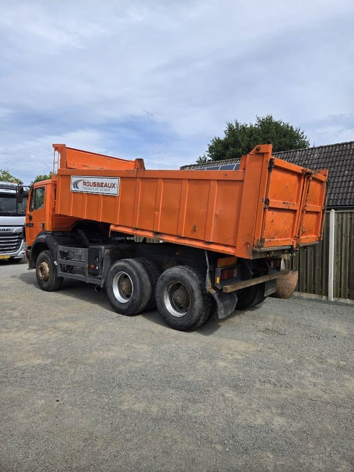 Mercedes-Benz 2638 - Tipper: picture 2 Mercedes-Benz 2638 - Tipper: picture 2
