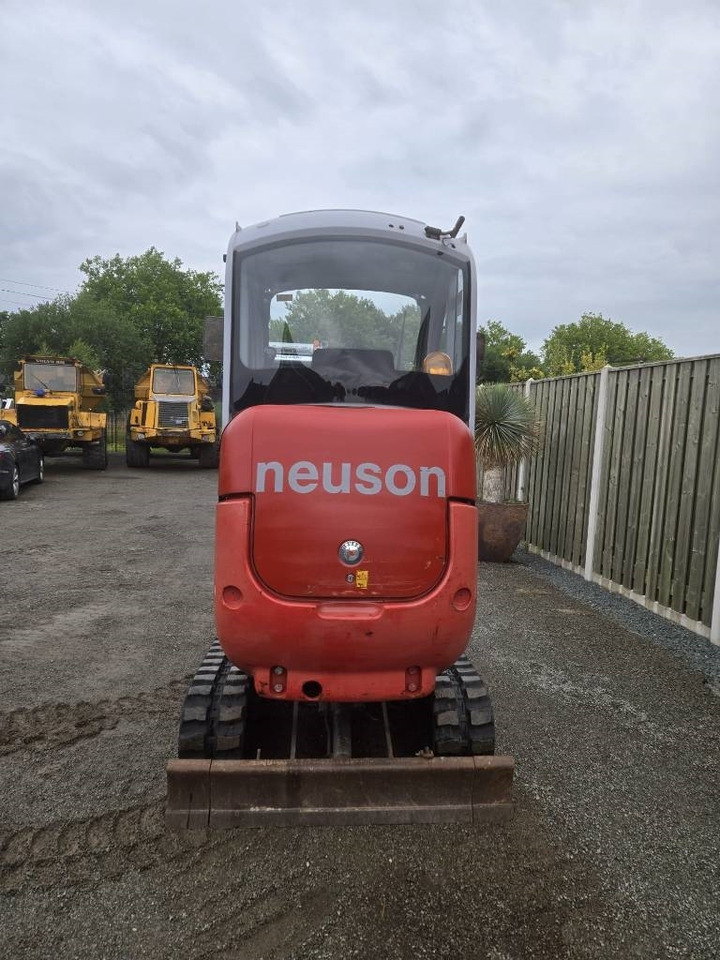 Neuson 1903 RD - Mini excavator: picture 3 Neuson 1903 RD - Mini excavator: picture 3