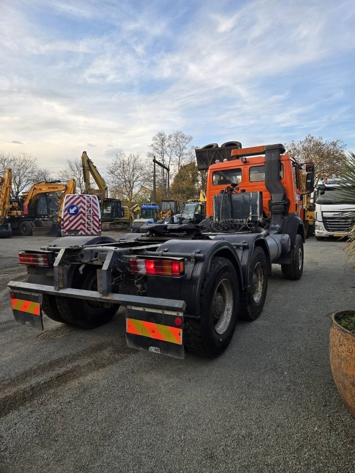 Mercedes-Benz 2638 - Tractor unit: picture 4 Mercedes-Benz 2638 - Tractor unit: picture 4