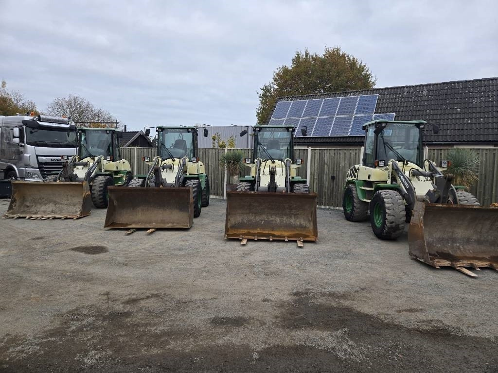 Volvo L 30 B - Wheel loader: picture 3 Volvo L 30 B - Wheel loader: picture 3