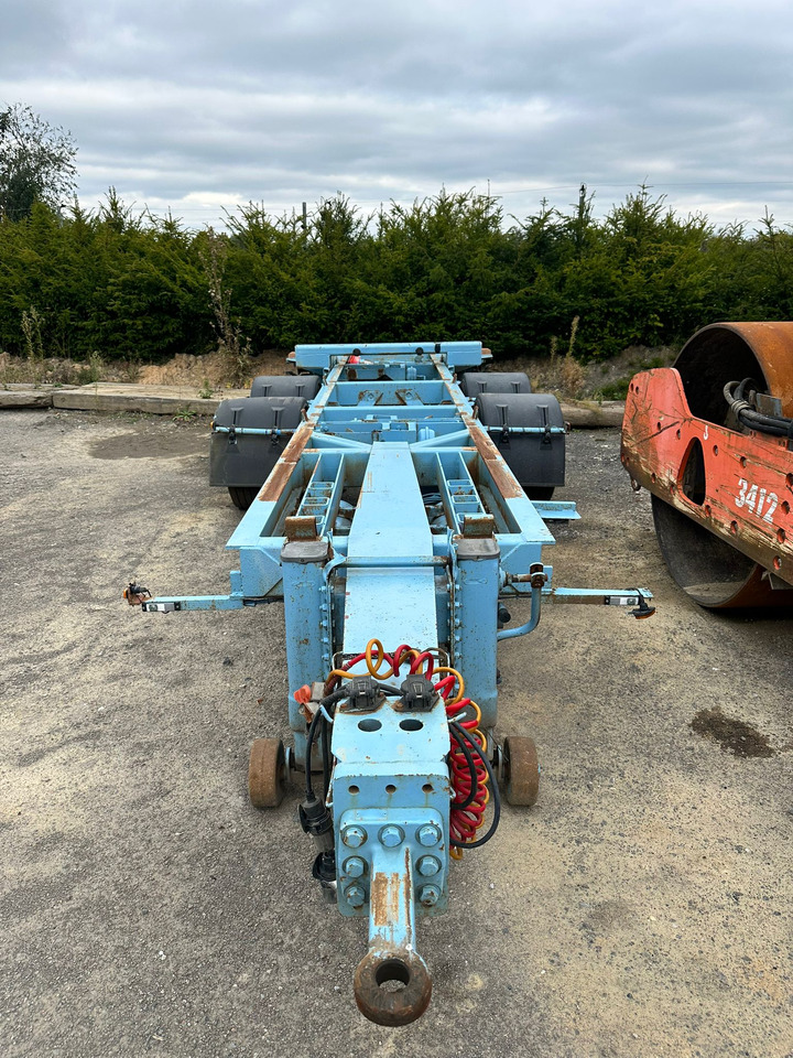 DMC - Container transporter/ Swap body trailer: picture 2 DMC - Container transporter/ Swap body trailer: picture 2