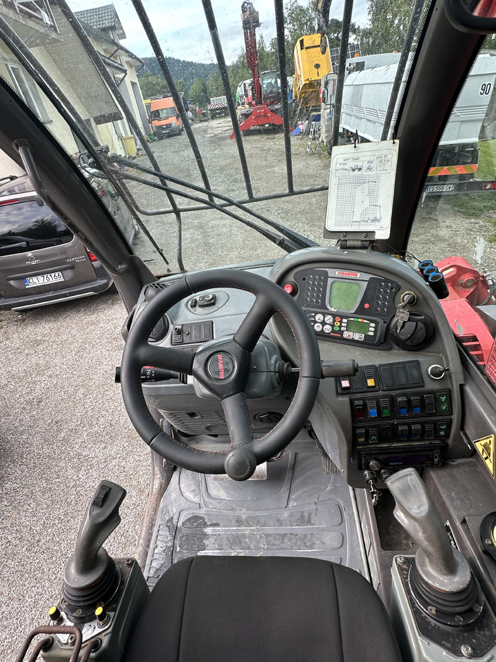 MANITOU MRT2540 Privilege leasing MANITOU MRT2540 Privilege: picture 7