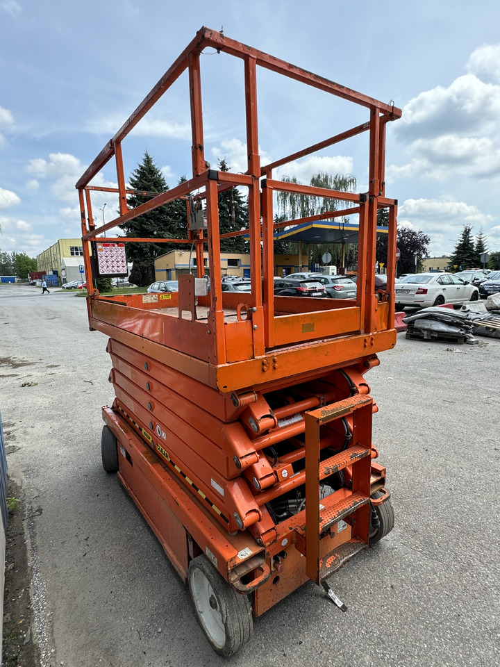 SKYJACK SJIII 4740 SJIII4740 14m - Scissor lift: picture 4 SKYJACK SJIII 4740 SJIII4740 14m - Scissor lift: picture 4