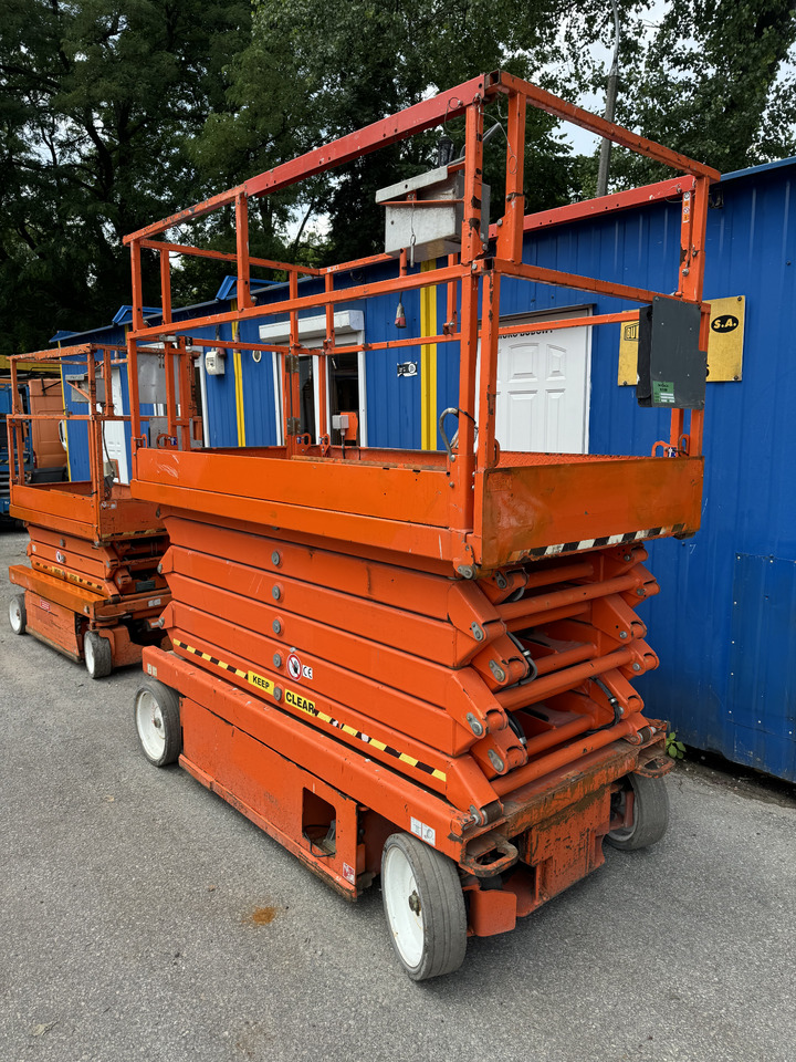 SKYJACK SJIII 4740 SJIII4740 14m - Scissor lift: picture 2 SKYJACK SJIII 4740 SJIII4740 14m - Scissor lift: picture 2