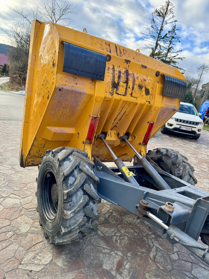 Mini dumper TEREX TA6 dumper TA9: picture 12