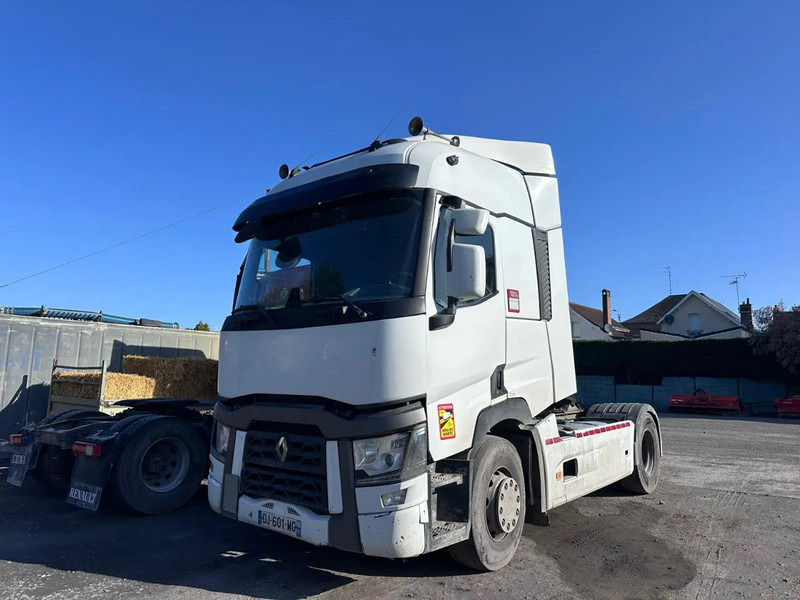 Renault T440 - Tractor unit: picture 1 Renault T440 - Tractor unit: picture 1