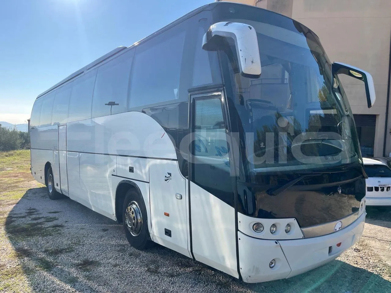 Beulas Scania Aura - Coach: picture 1 Beulas Scania Aura - Coach: picture 1