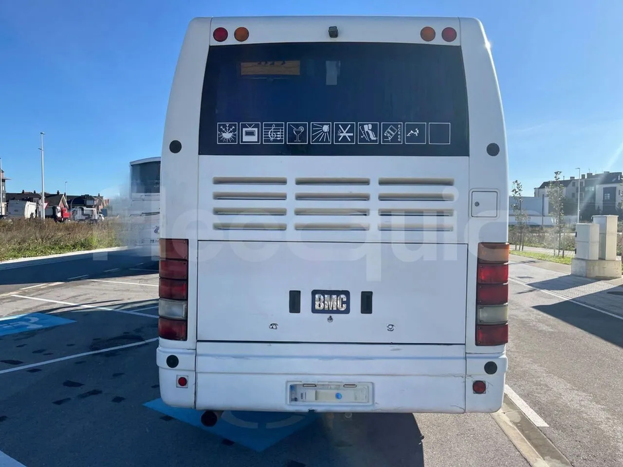 Bmc PROBUS TBX - Coach: picture 5 Bmc PROBUS TBX - Coach: picture 5