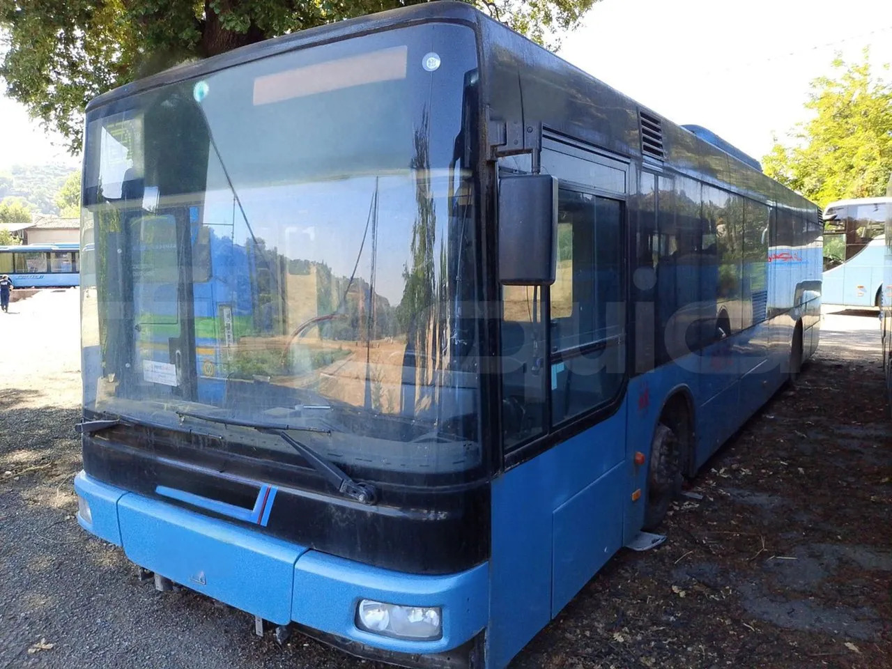 Bundle di 2 mezzi Man - Nutzfahrzeuge Setra - S213 - Suburban bus: picture 2 Bundle di 2 mezzi Man - Nutzfahrzeuge Setra - S213 - Suburban bus: picture 2