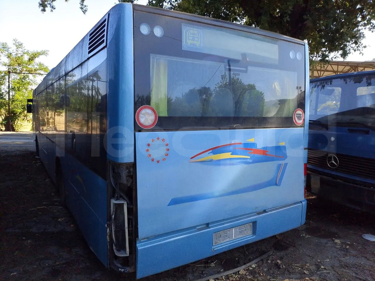 Bundle di 2 mezzi Man - Nutzfahrzeuge Setra - S213 - Suburban bus: picture 3 Bundle di 2 mezzi Man - Nutzfahrzeuge Setra - S213 - Suburban bus: picture 3