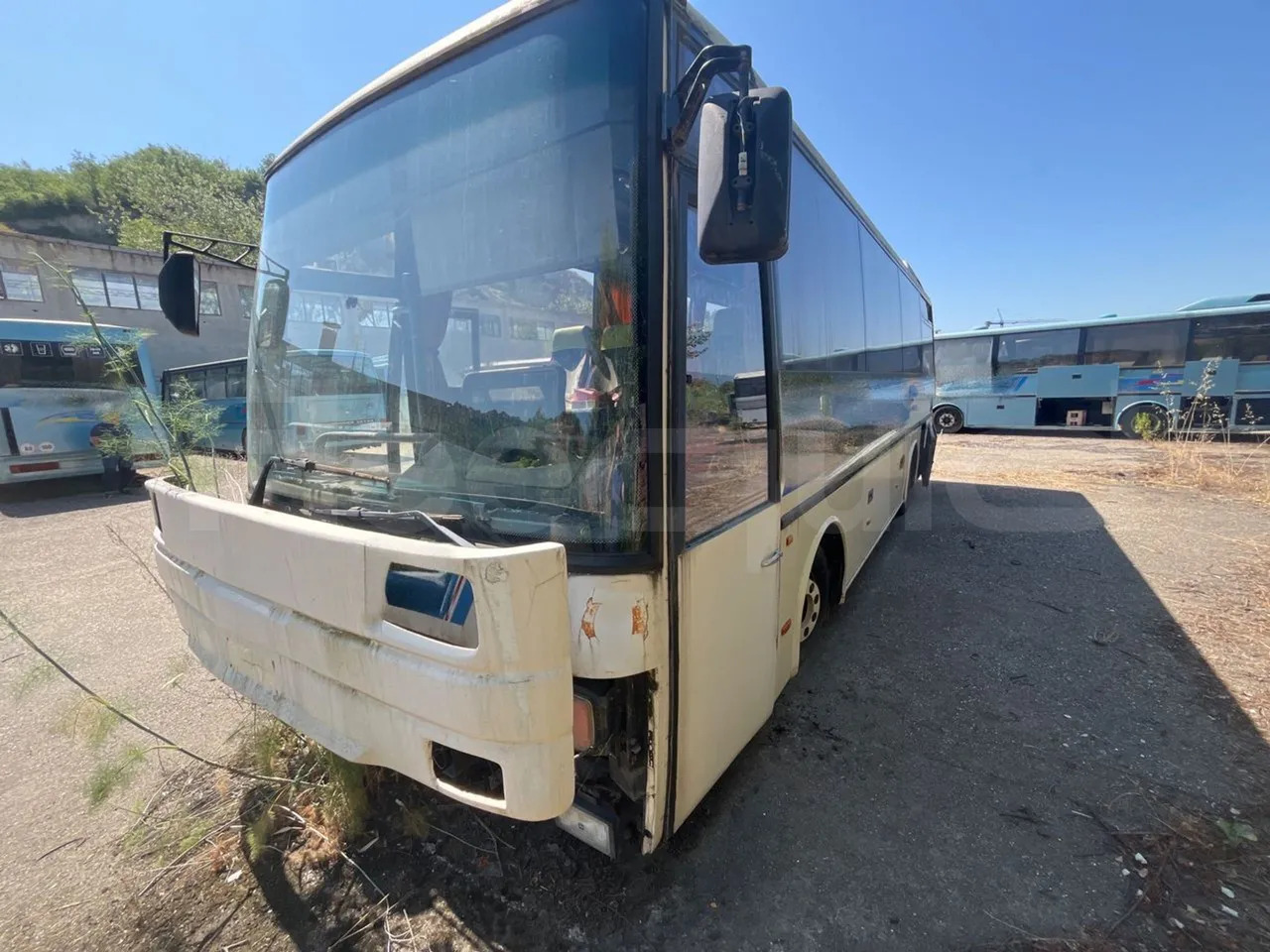 Bundle di 3 mezzi Man - 10.180 HOCL Man - Lion's City Iveco - Orlandi Sicca - Suburban bus: picture 2 Bundle di 3 mezzi Man - 10.180 HOCL Man - Lion's City Iveco - Orlandi Sicca - Suburban bus: picture 2