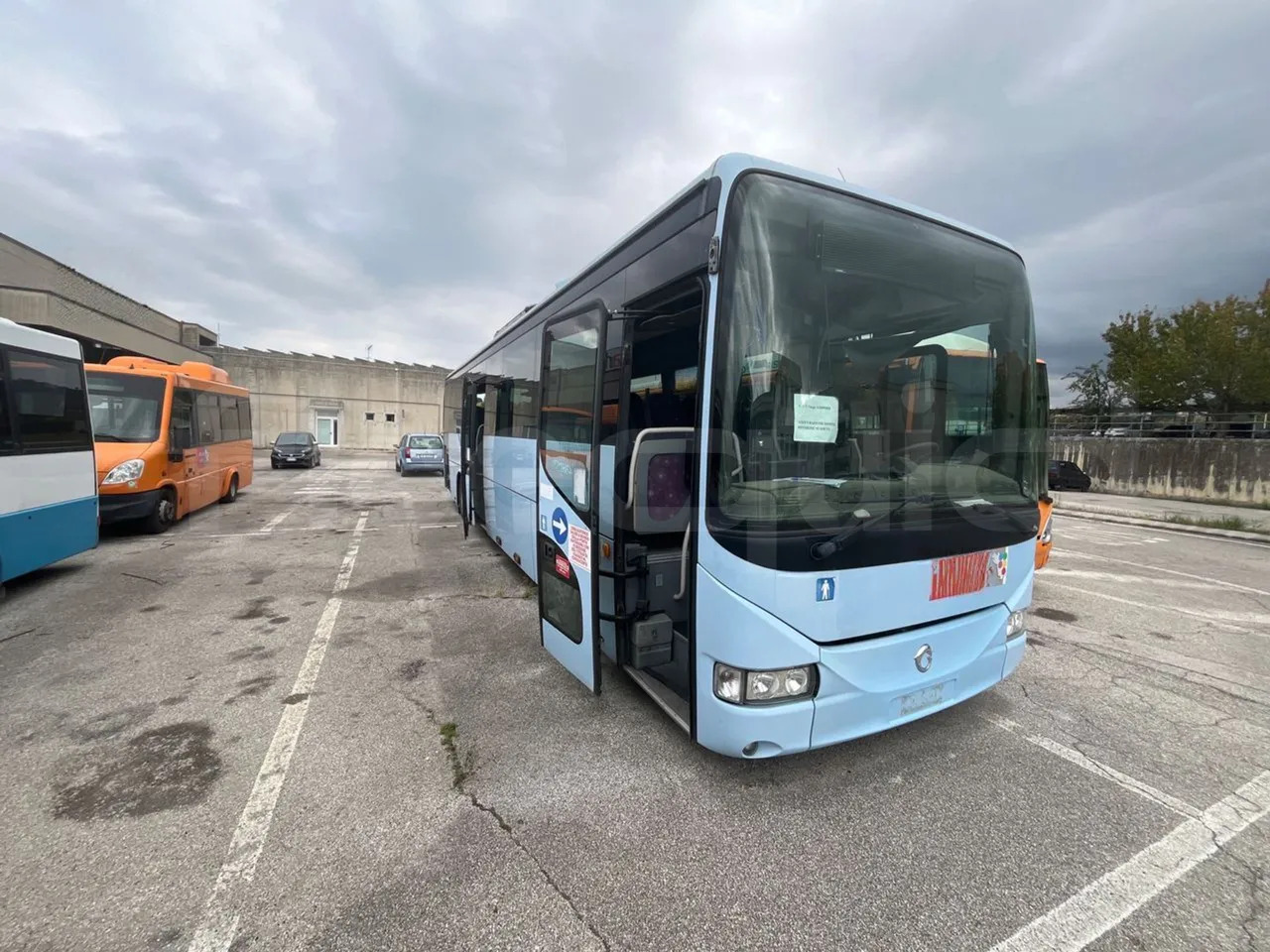 Bundle di 9 mezzi Irisbus - Arway Iveco - Sitcar Iveco - Sitcar Mercedes-Benz - Citaro Mercedes-Benz - Citaro Mercedes-Benz - Citaro Iveco - Citelis Iveco - Sitcar Fiat - Fiorino - Suburban bus: picture 1 Bundle di 9 mezzi Irisbus - Arway Iveco - Sitcar Iveco - Sitcar Mercedes-Benz - Citaro Mercedes-Benz - Citaro Mercedes-Benz - Citaro Iveco - Citelis Iveco - Sitcar Fiat - Fiorino - Suburban bus: picture 1