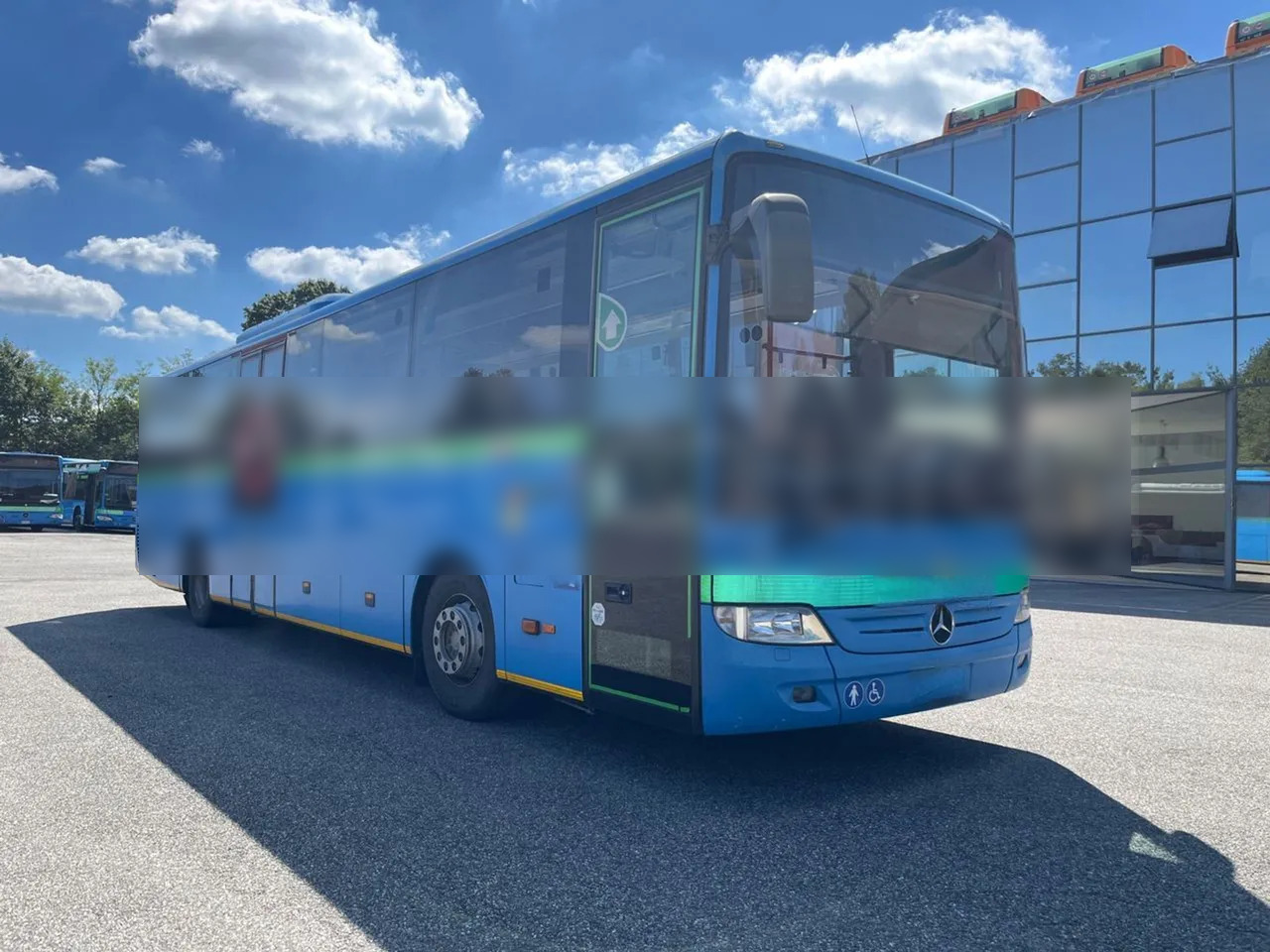 MERCEDES-BENZ Integro - Bus: picture 2 MERCEDES-BENZ Integro - Bus: picture 2