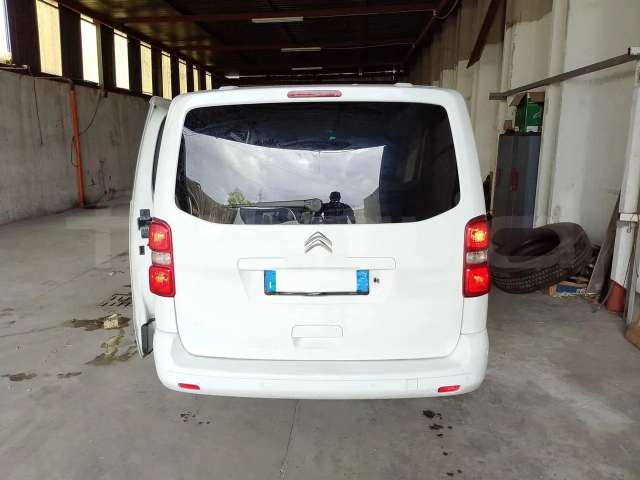 Citroën Spacetourer - Minibus, Passenger van: picture 5 Citroën Spacetourer - Minibus, Passenger van: picture 5