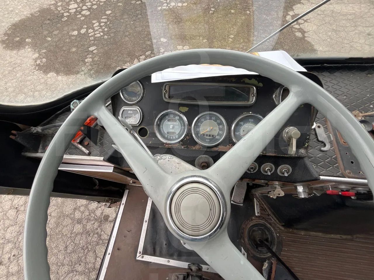 Fiat 309/1 - Suburban bus: picture 3 Fiat 309/1 - Suburban bus: picture 3