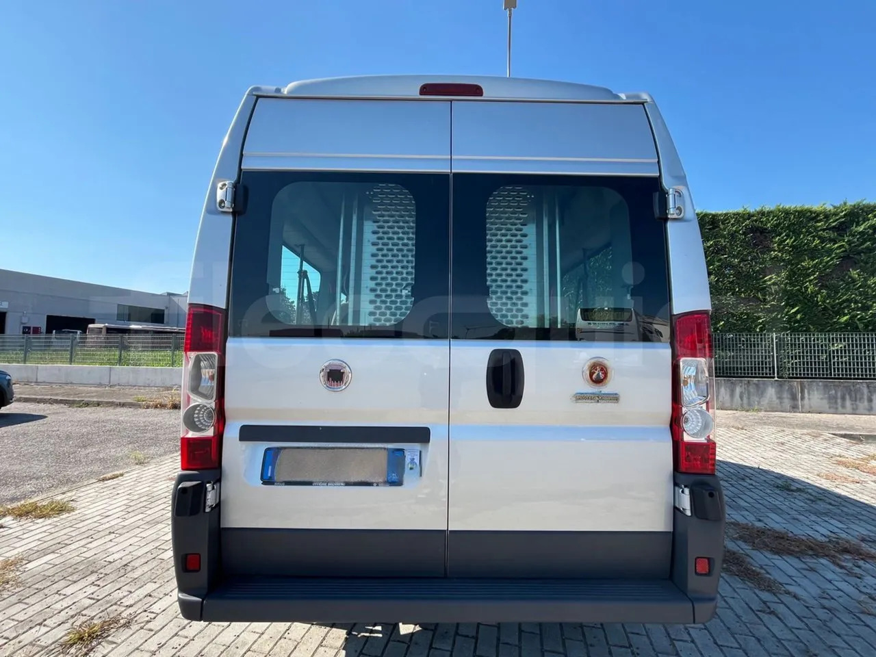 Fiat Ducato - Minibus, Passenger van: picture 5 Fiat Ducato - Minibus, Passenger van: picture 5