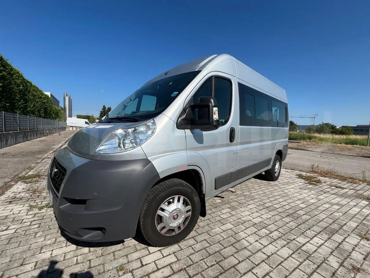 Fiat Ducato - Minibus, Passenger van: picture 4 Fiat Ducato - Minibus, Passenger van: picture 4
