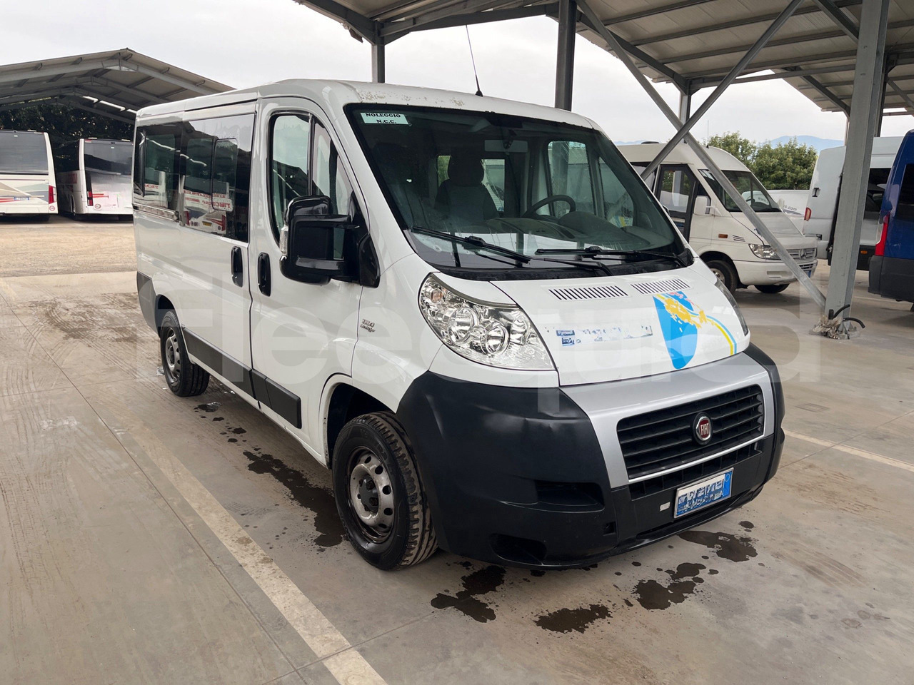 Fiat Ducato - Minibus, Passenger van: picture 1 Fiat Ducato - Minibus, Passenger van: picture 1