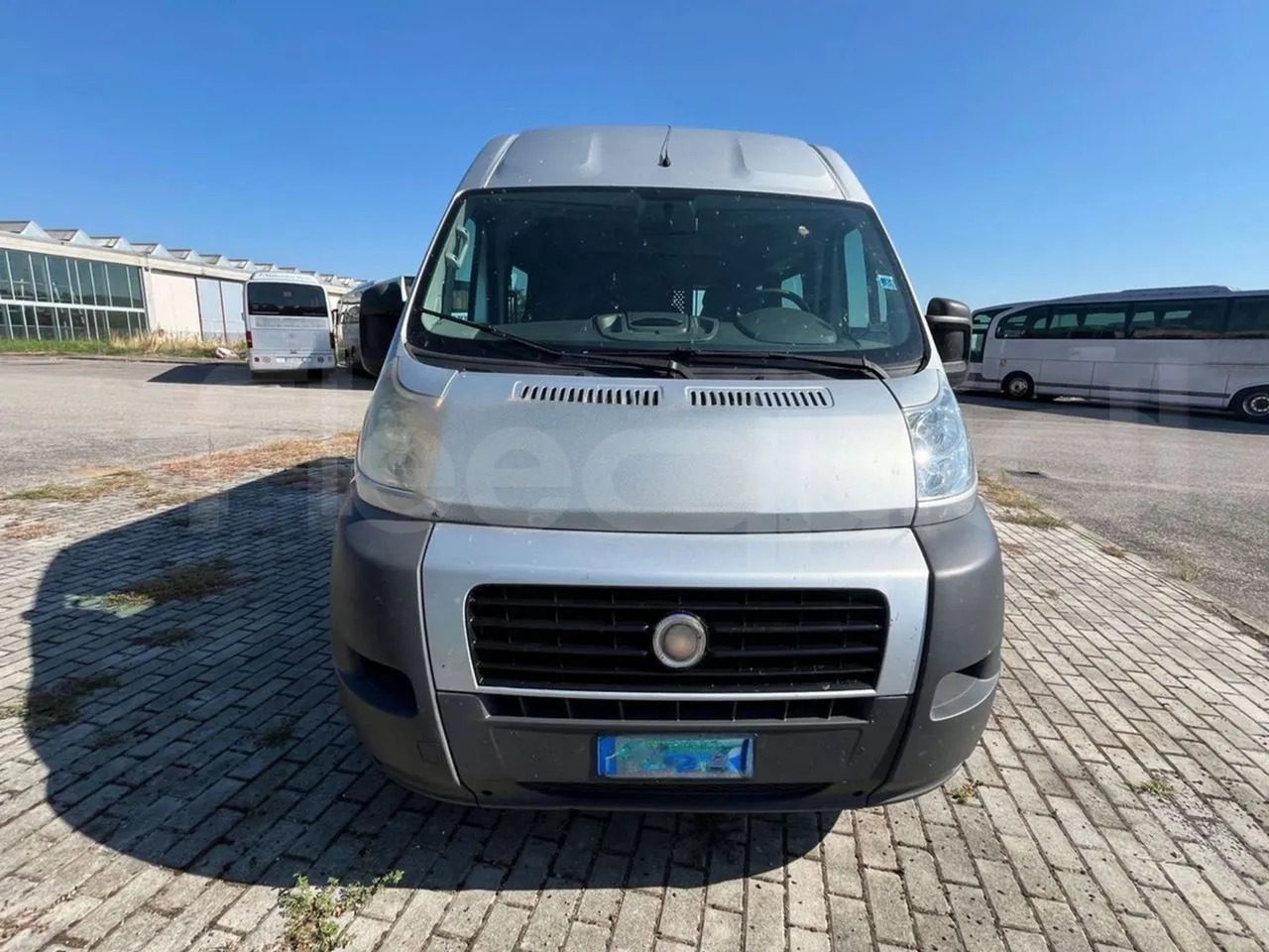 Fiat Ducato - Minibus, Passenger van: picture 2 Fiat Ducato - Minibus, Passenger van: picture 2