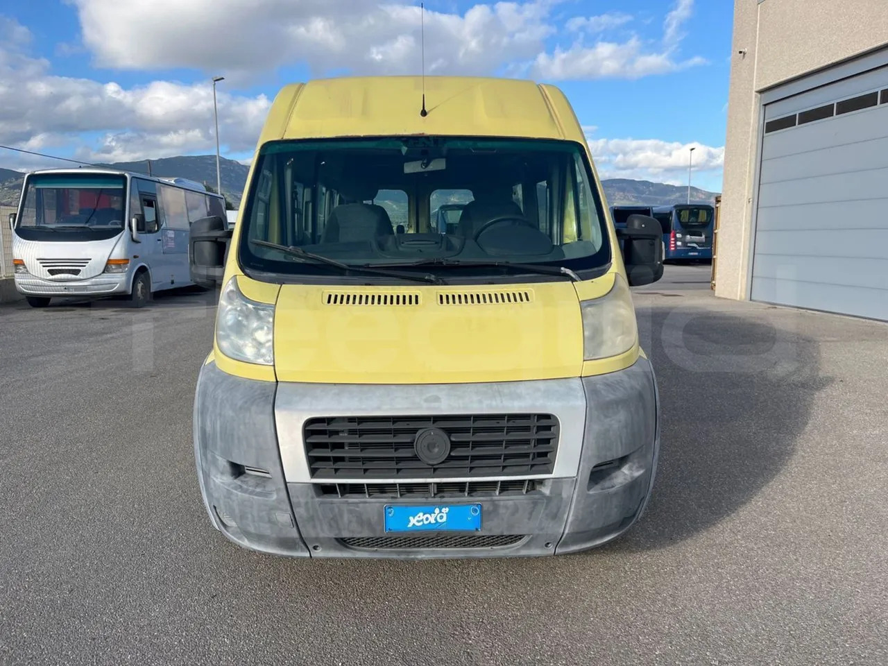 Fiat Ducato - Coach: picture 2 Fiat Ducato - Coach: picture 2