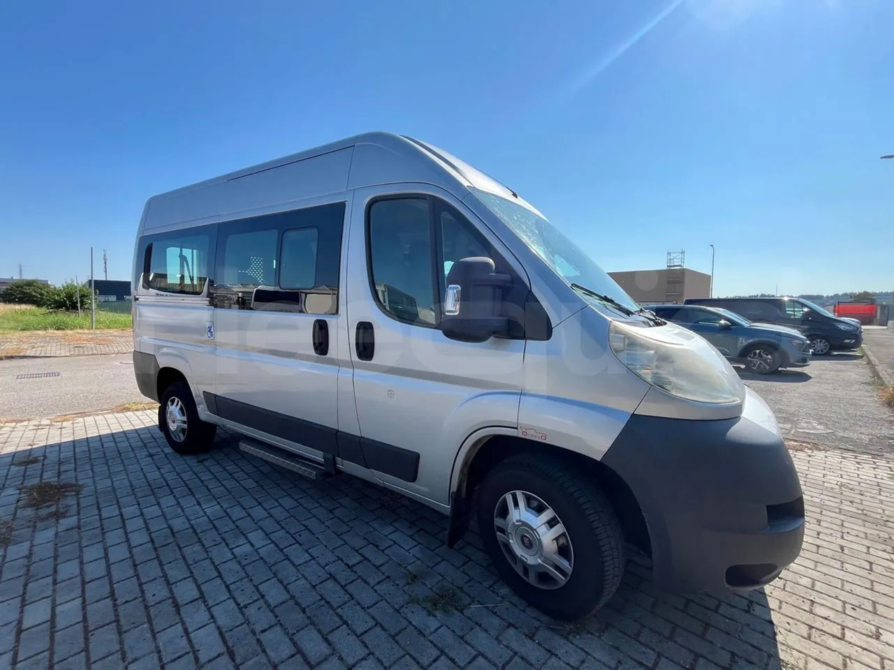 Fiat Ducato - Minibus, Passenger van: picture 1 Fiat Ducato - Minibus, Passenger van: picture 1