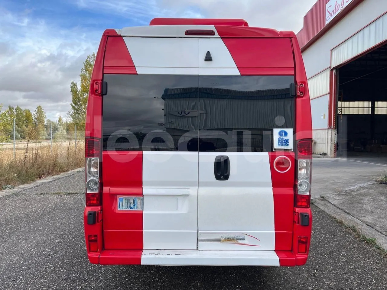 Fiat Ducato - Minibus, Passenger van: picture 5 Fiat Ducato - Minibus, Passenger van: picture 5