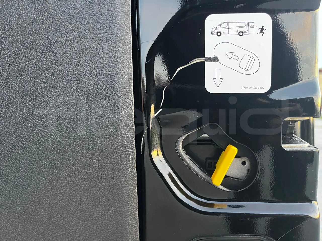 Suburban bus Ford Transit: picture 45 Suburban bus Ford Transit: picture 45